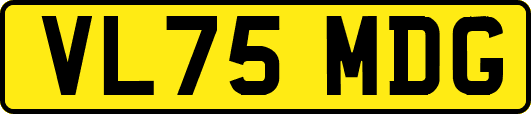 VL75MDG