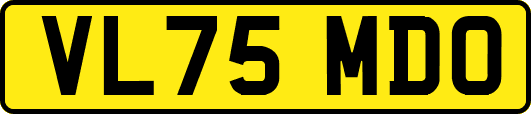 VL75MDO