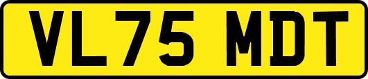 VL75MDT