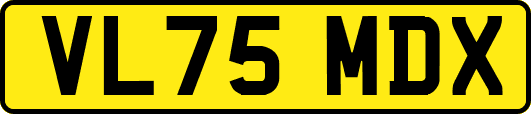 VL75MDX