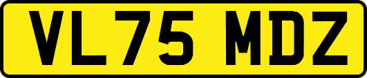 VL75MDZ