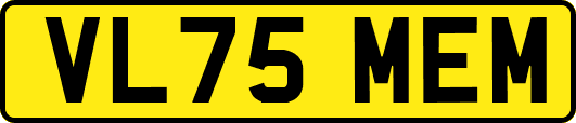 VL75MEM