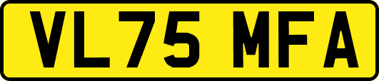 VL75MFA