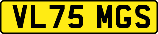 VL75MGS