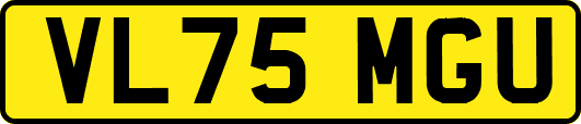 VL75MGU