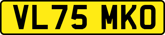 VL75MKO