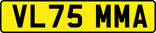 VL75MMA