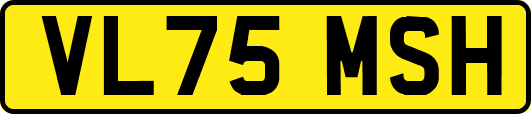 VL75MSH