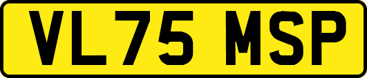 VL75MSP