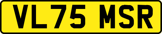 VL75MSR