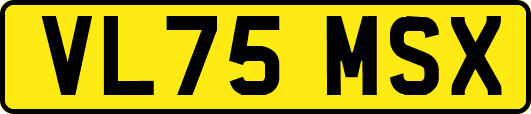 VL75MSX