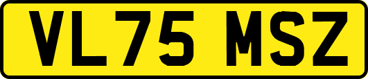 VL75MSZ