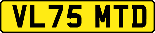 VL75MTD
