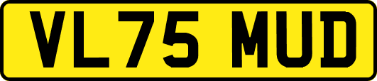VL75MUD