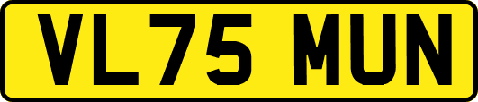 VL75MUN