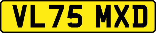 VL75MXD