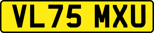 VL75MXU