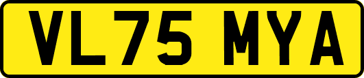 VL75MYA