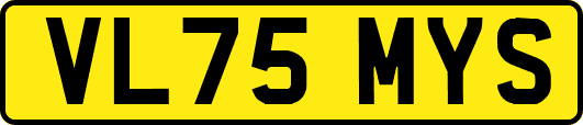 VL75MYS