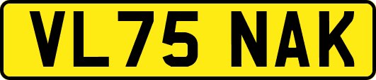 VL75NAK