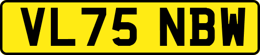 VL75NBW