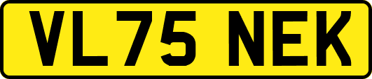 VL75NEK