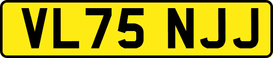VL75NJJ