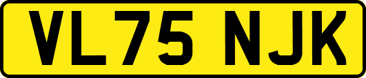 VL75NJK