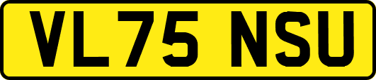 VL75NSU