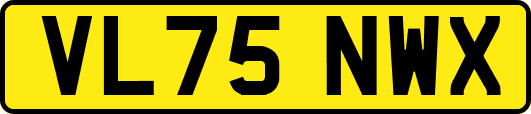 VL75NWX