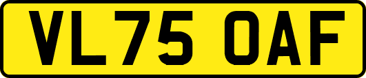 VL75OAF
