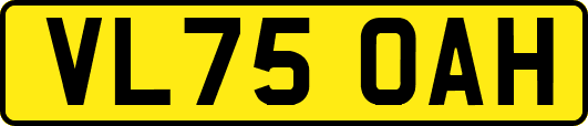 VL75OAH