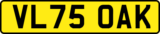 VL75OAK