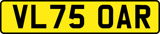 VL75OAR