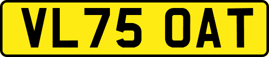 VL75OAT