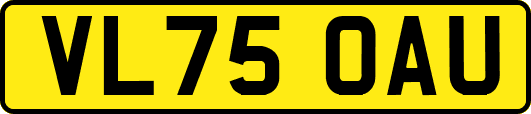 VL75OAU
