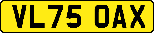 VL75OAX