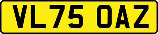 VL75OAZ