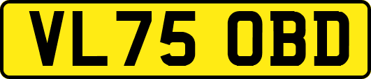 VL75OBD