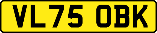 VL75OBK