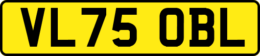 VL75OBL