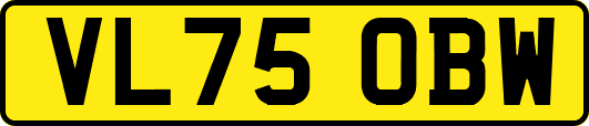 VL75OBW