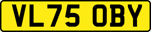 VL75OBY