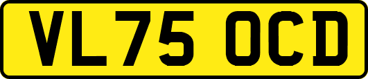 VL75OCD