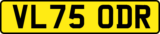 VL75ODR