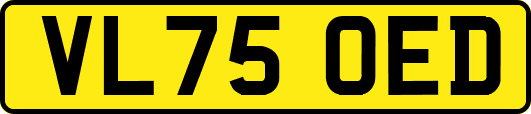 VL75OED