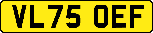 VL75OEF