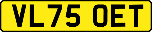VL75OET