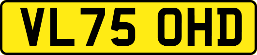 VL75OHD