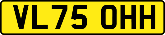 VL75OHH